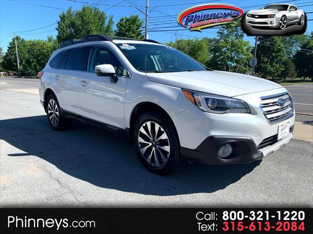2017 subaru outback 2.5i limited