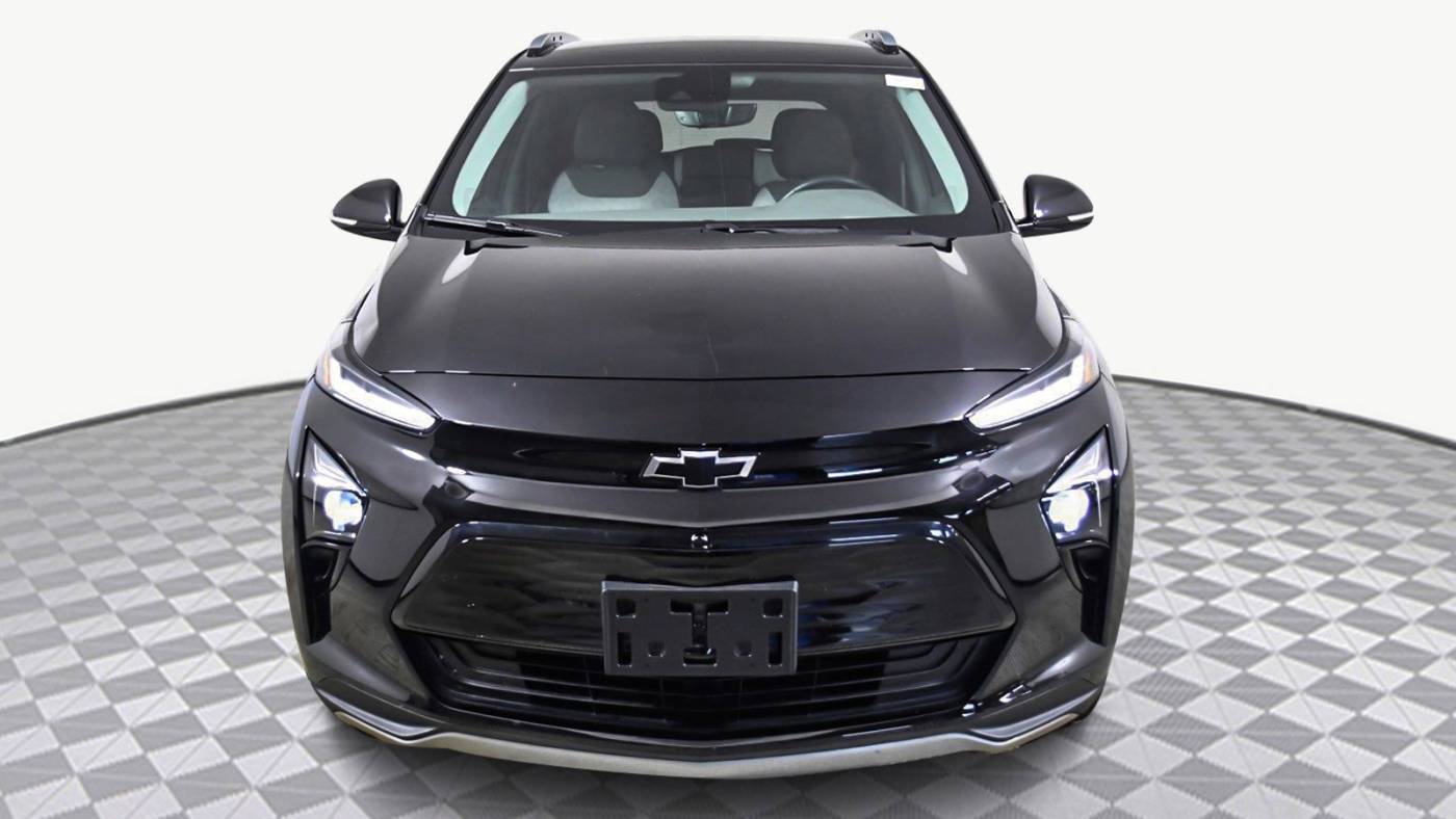 2023 chevrolet bolt euv premier