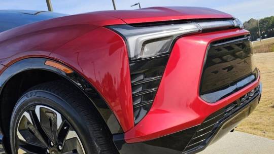 2024 Chevrolet Blazer EV rs