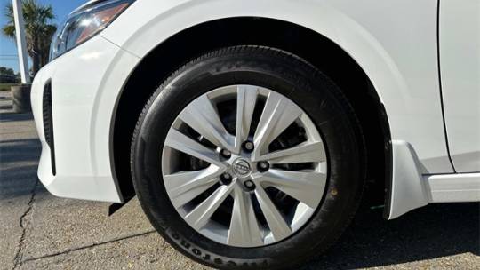 2025 Nissan Sentra