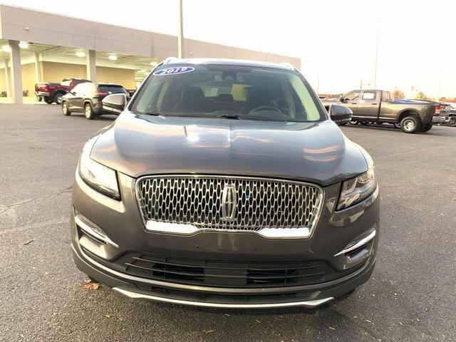2019 lincoln mkc reserve