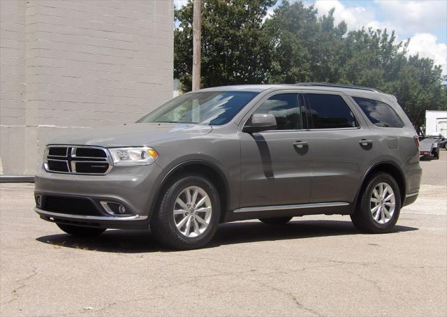 2019 dodge durango sxt plus