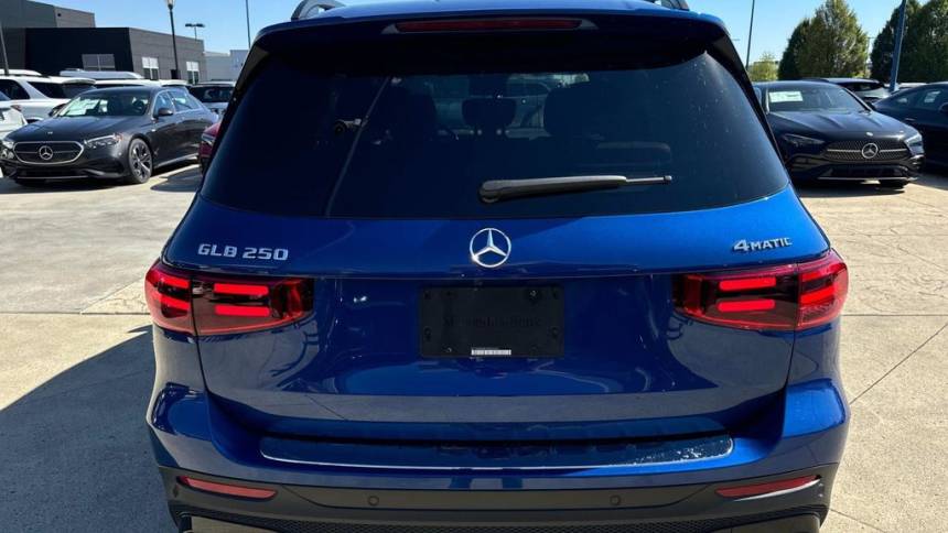 2024 mercedes-benz glb glb 250 4matic