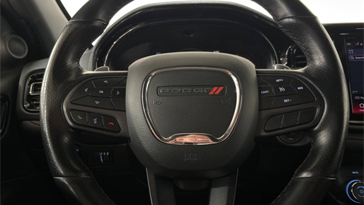 2022 dodge durango r/t
