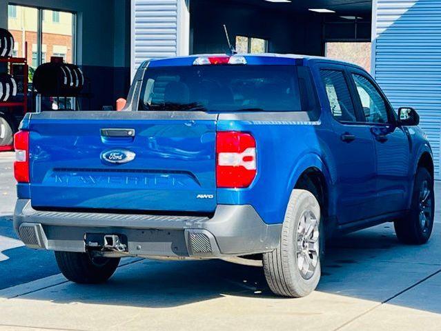 2023 ford maverick xlt