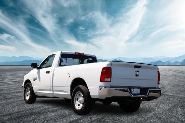 2022 ram 1500 classic tradesman regular cab 4x2 8' box in corona, california