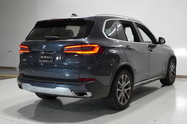 2021 bmw x5 sdrive40i