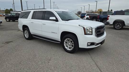 2019 GMC Yukon