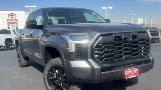 2024 Toyota Tundra
