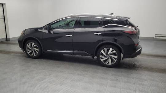 2019 Nissan Murano