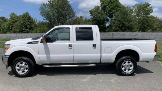 2016 ford f-250 super duty xl