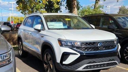 2024 Volkswagen Taos
