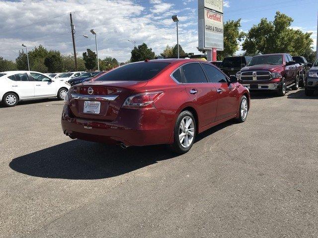 2015 nissan altima 2.5 sv 2.5 sv 4dr sedan for sale in albuquerque, new mexico
