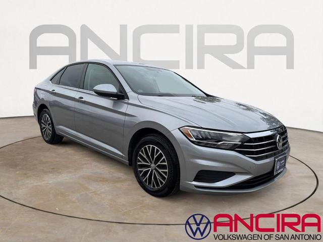2021 volkswagen jetta 1.4t s