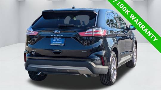 2023 Ford Edge
