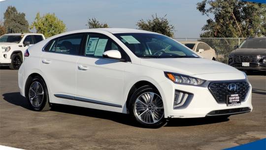 2022 Hyundai Ioniq