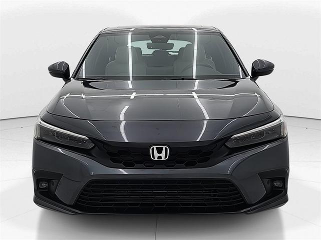 2022 honda civic sport touring