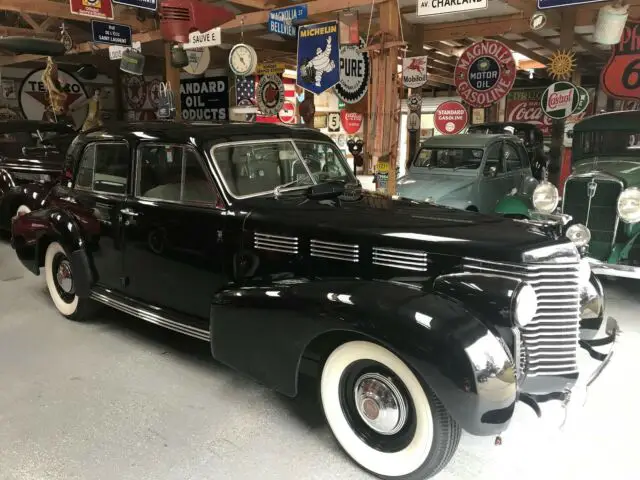 1938 cadillac 60 special frame off restauration like packard buick la salle