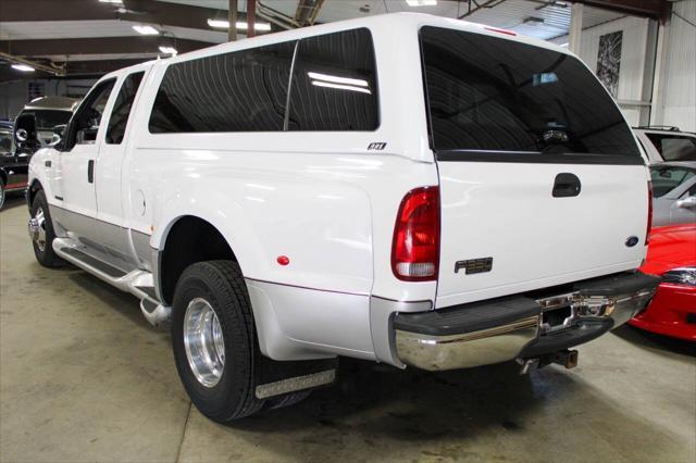 2000 ford f-350 lariat supercab super duty drw