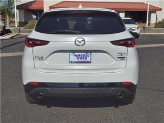 2024 Mazda CX-5 2.5 carbon turbo