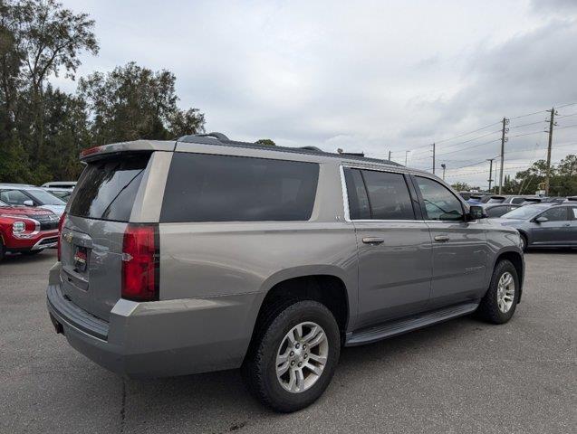 2018 chevrolet suburban t mulliner