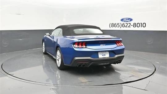 2024 Ford Mustang