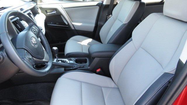 2016 toyota rav4 limited