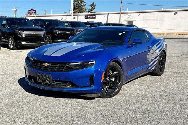 2022 chevrolet camaro 1lt