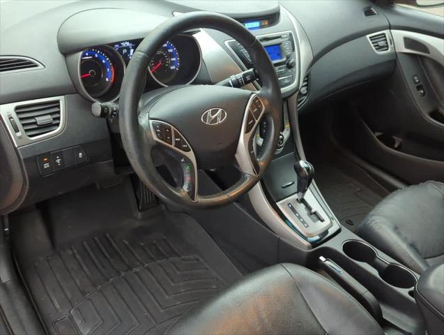 2013 hyundai elantra limited