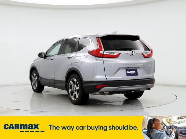 2018 honda cr-v ex