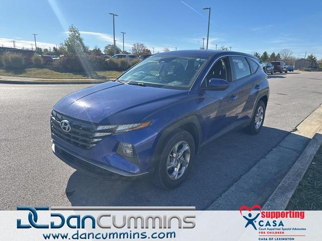 2023 hyundai tucson se