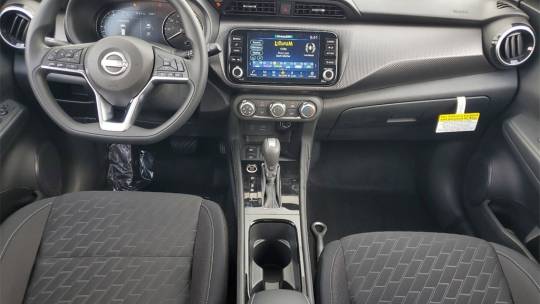 2024 Nissan Kicks