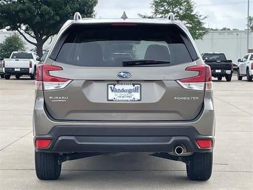 2019 subaru forester limited in arlington, texas