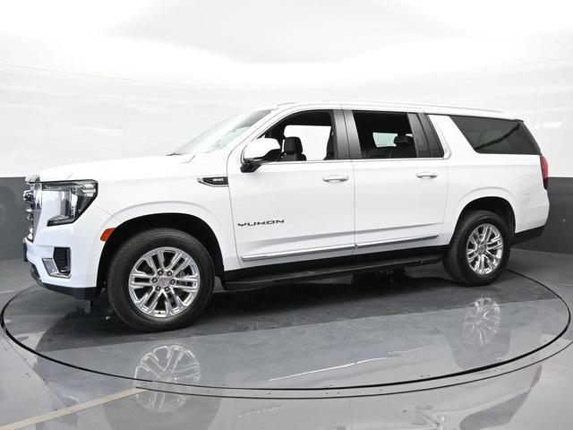 2022 gmc yukon xl slt