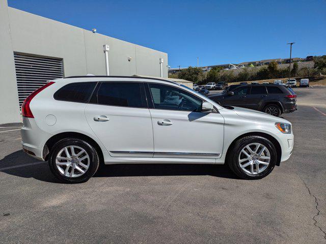 2017 volvo xc60 t5