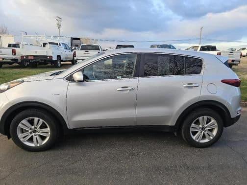 2018 kia sportage lx in greeley, colorado