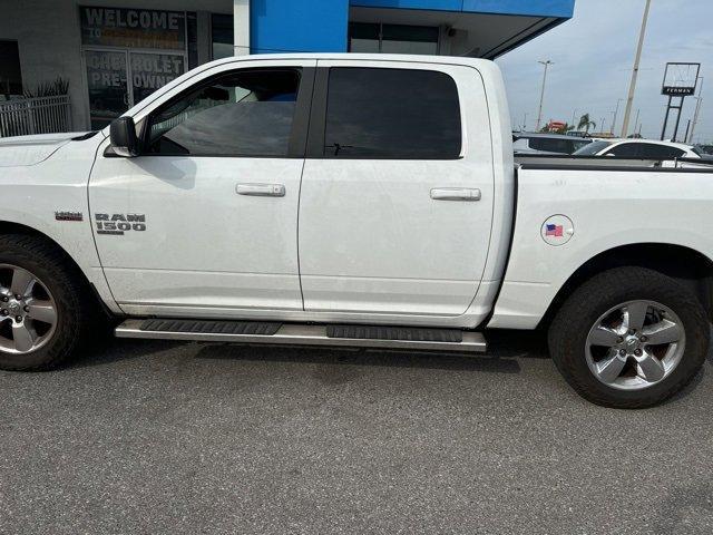 2019 ram 1500 classic big horn