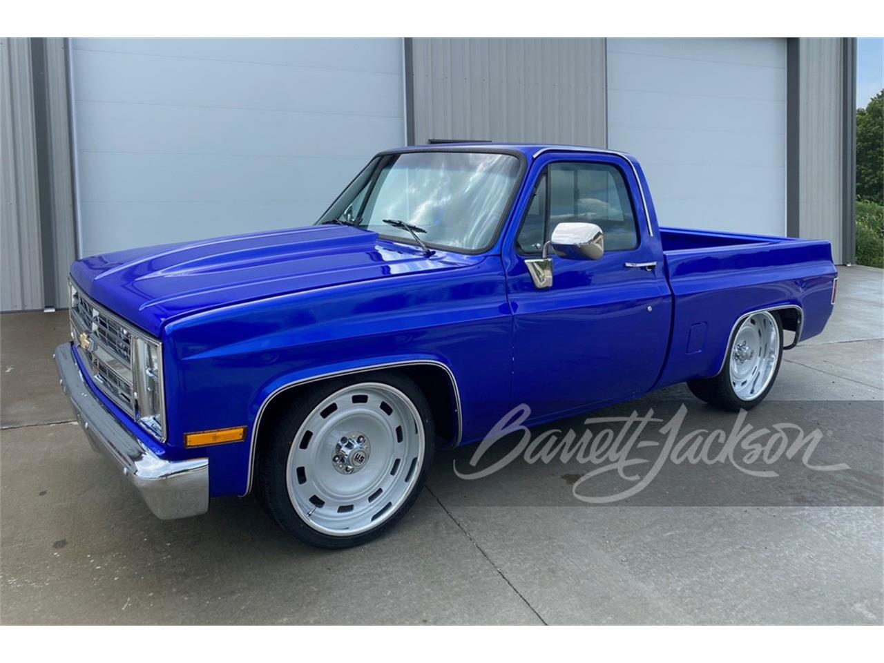 1986 chevrolet 1500