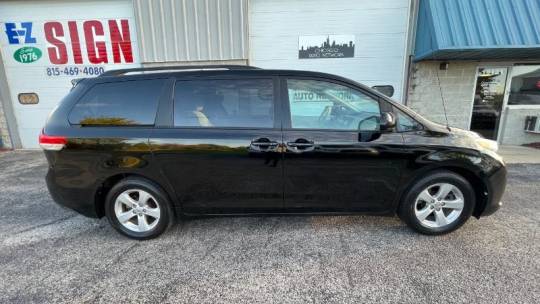 2011 Toyota Sienna