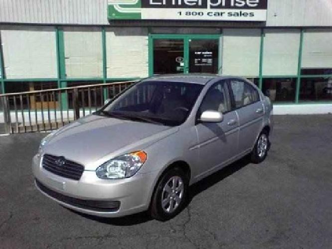 2011 hyundai accent gls sedan 4d in raleigh, nc