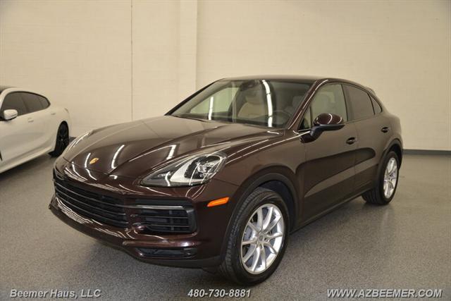 2020 porsche cayenne coupe