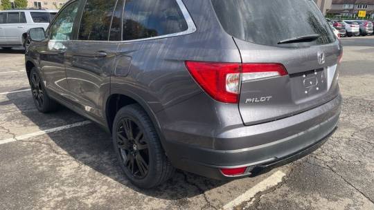 2022 Honda Pilot