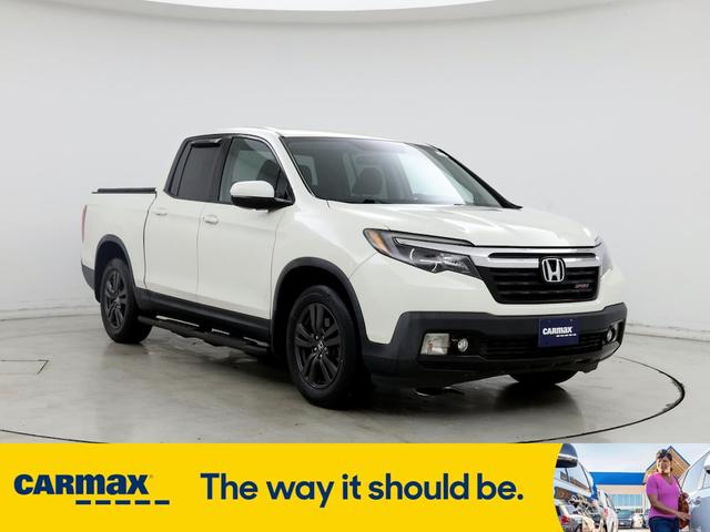 2018 honda ridgeline sport