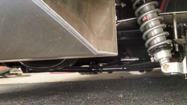 awesome eleanor gt500 clone build!