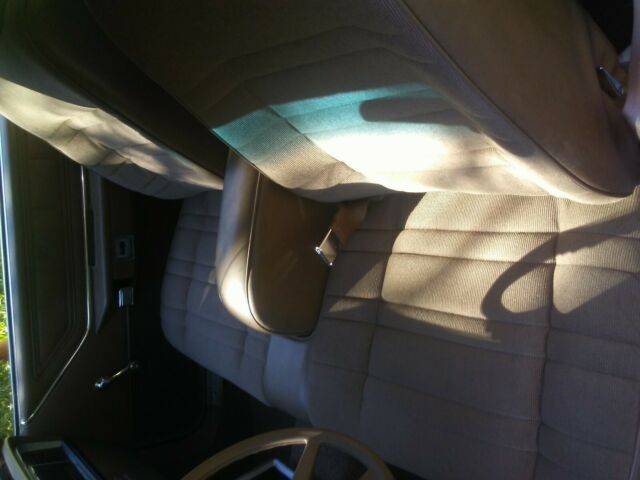 1982 ford thunderbird
