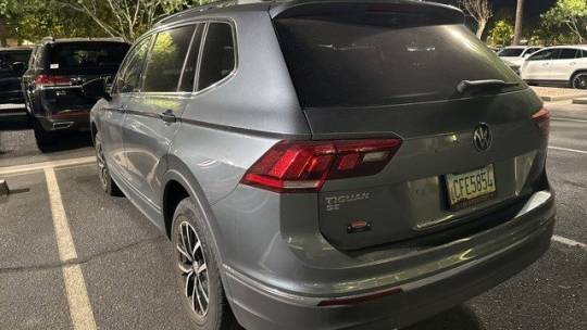 2021 Volkswagen Tiguan
