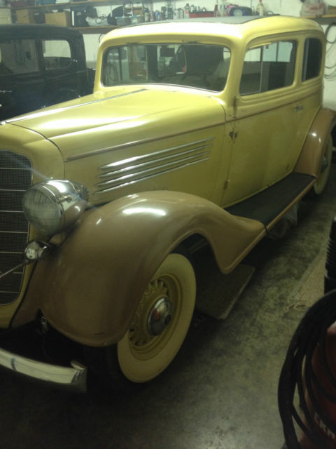 1935 buick model 58 victoria coupe 35 vicky same body as 1934
