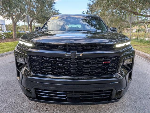 2024 chevrolet traverse rs
