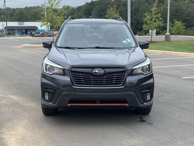 2019 subaru forester sport