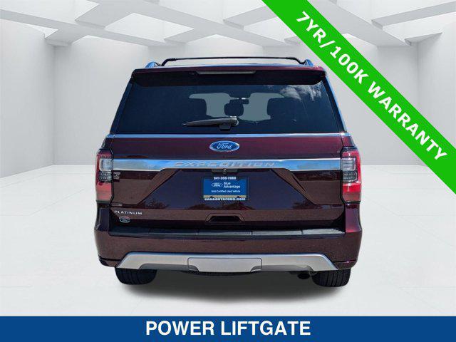 2020 ford expedition platinum